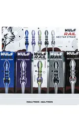 Wulf Glass Rail Nectar Straw