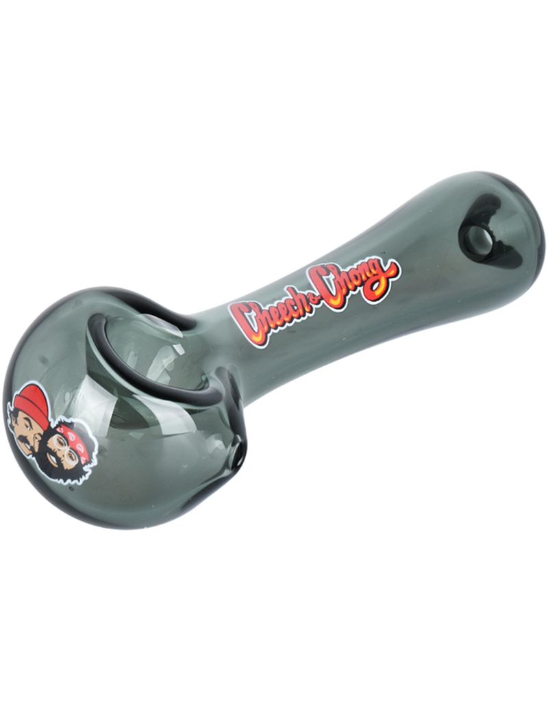 Cheech & Chong Cheech & Chong Glass Spoon Pipe