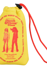 Cheech & Chong Cheech & Chong Glass Spoon Pipe