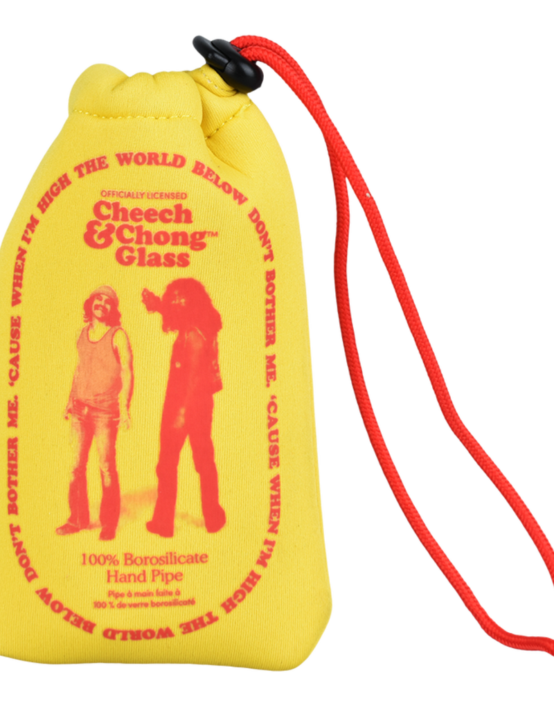 Cheech & Chong Cheech & Chong Glass Spoon Pipe