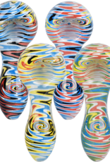 AFG Wig Wag Glass Spoon Pipe