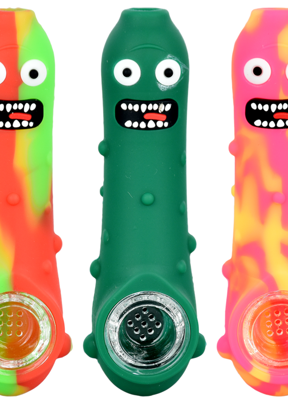 AFG Silicone Hand Pipe