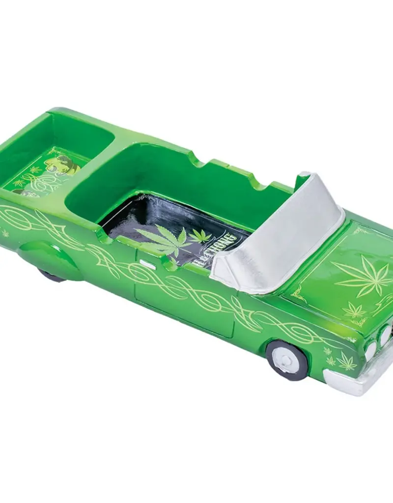 Cheech & Chong Cheech & Chong 50th Anniversary Lowrider Ashtray