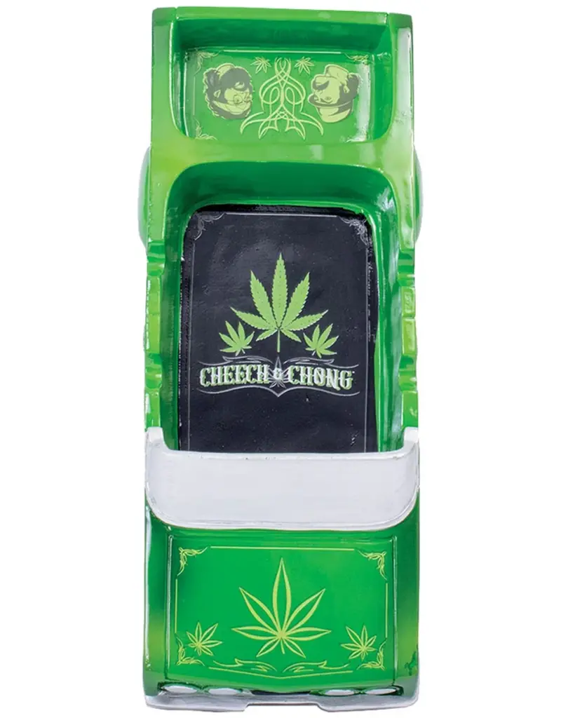 Cheech & Chong Cheech & Chong 50th Anniversary Lowrider Ashtray