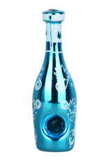 Dabtized Dabtized Champagne Pipe'n Glass Hand Pipe