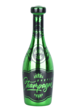 Dabtized Dabtized Champagne Pipe'n Glass Hand Pipe