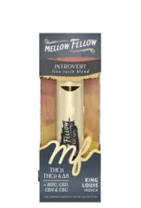 Mellow Fellow Mellow Fellow Introvert Blend 2ml Disposable