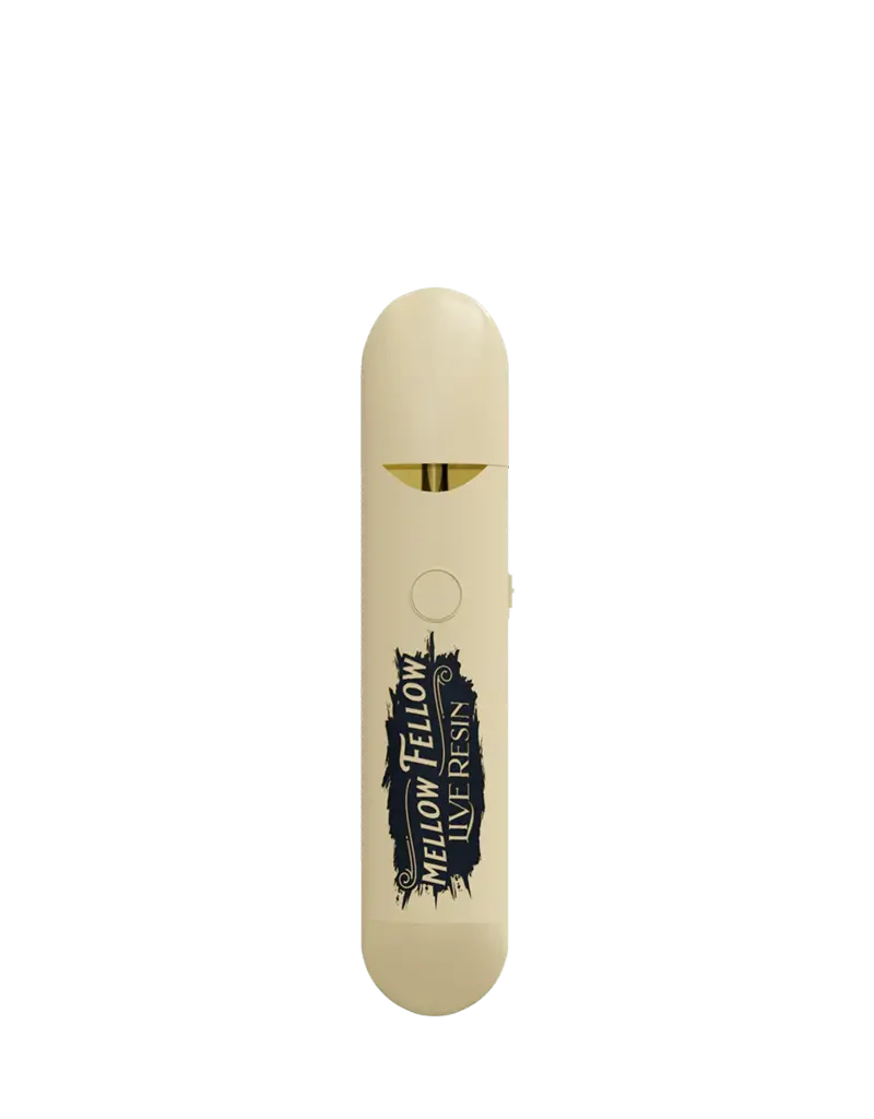 Mellow Fellow Mellow Fellow Introvert Blend 2ml Disposable