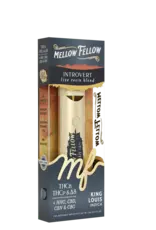 Mellow Fellow Mellow Fellow Introvert Blend 2ml Disposable
