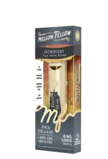 Mellow Fellow Mellow Fellow Introvert Blend 2ml Disposable