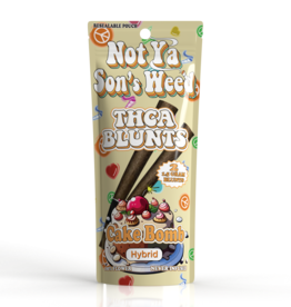 Not Ya Sons's Weed Not Ya Son's Weed THCA Blunts