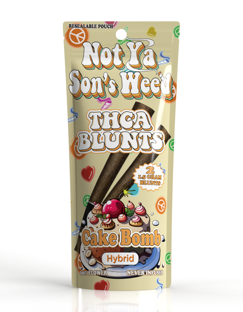 Not Ya Sons's Weed Not Ya Son's Weed THCA Blunts