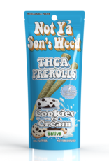 Not Ya Sons's Weed Not Ya Son's Weed THCA Pre Roll 2ct