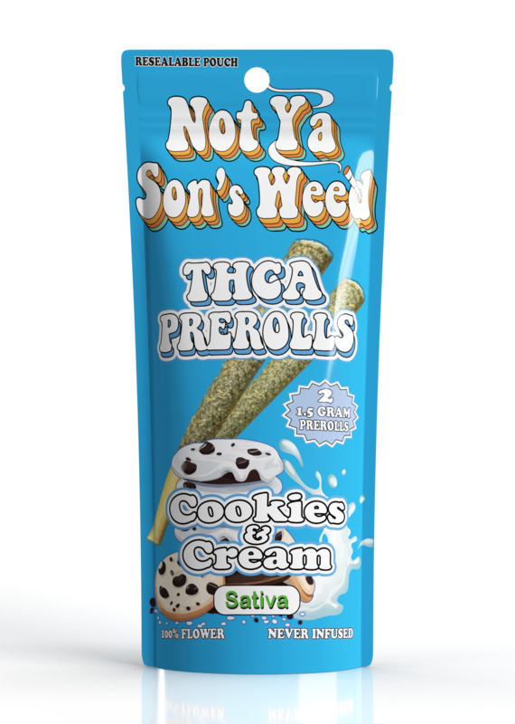 Not Ya Sons's Weed Not Ya Son's Weed THCA Pre Roll 2ct