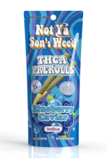 Not Ya Sons's Weed Not Ya Son's Weed THCA Pre Roll 2ct
