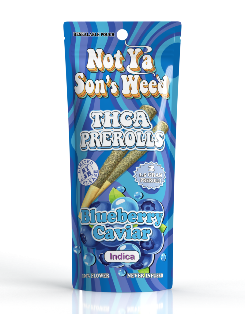 Not Ya Sons's Weed Not Ya Son's Weed THCA Pre Roll 2ct