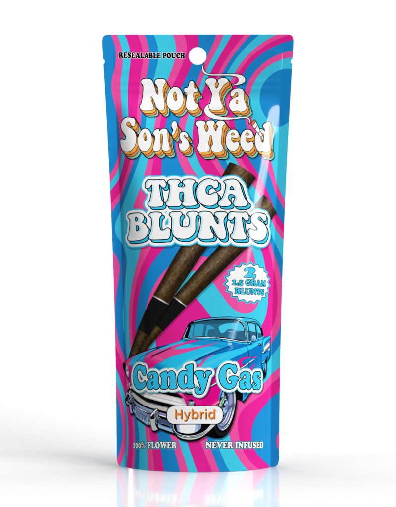 Not Ya Sons's Weed Not Ya Son's Weed THCA Blunts