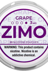 Zimo Zimo Tobacco Free Nicotine Pouches