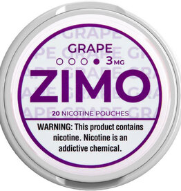 Zimo Zimo Tobacco Free Nicotine Pouches