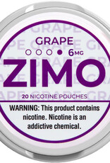 Zimo Zimo Tobacco Free Nicotine Pouches