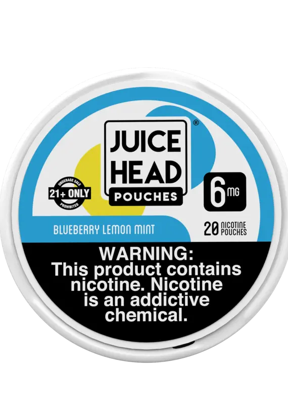 Juice Head Nicotine Pouches