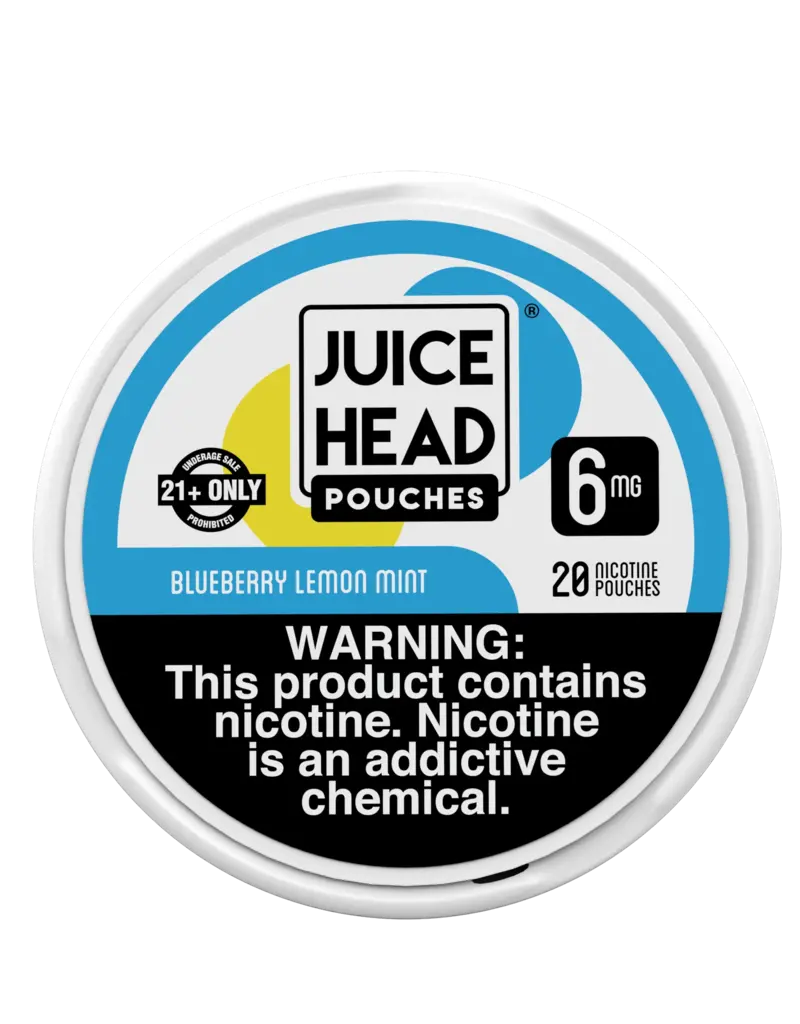 Juice Head Nicotine Pouches