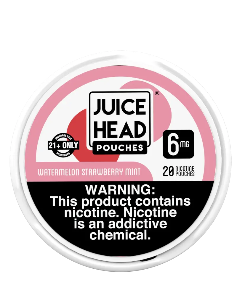 Juice Head Nicotine Pouches