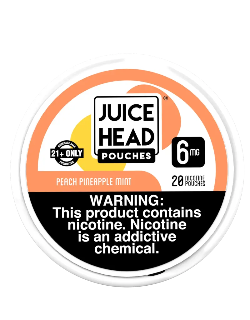 Juice Head Nicotine Pouches