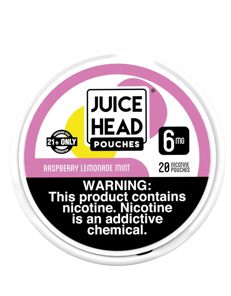 Juice Head Nicotine Pouches