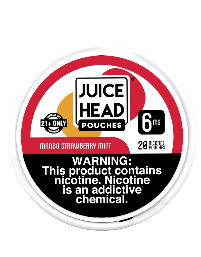 Juice Head Nicotine Pouches