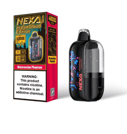 Nexa Ultra 50000 Invisa Cloud Disposable