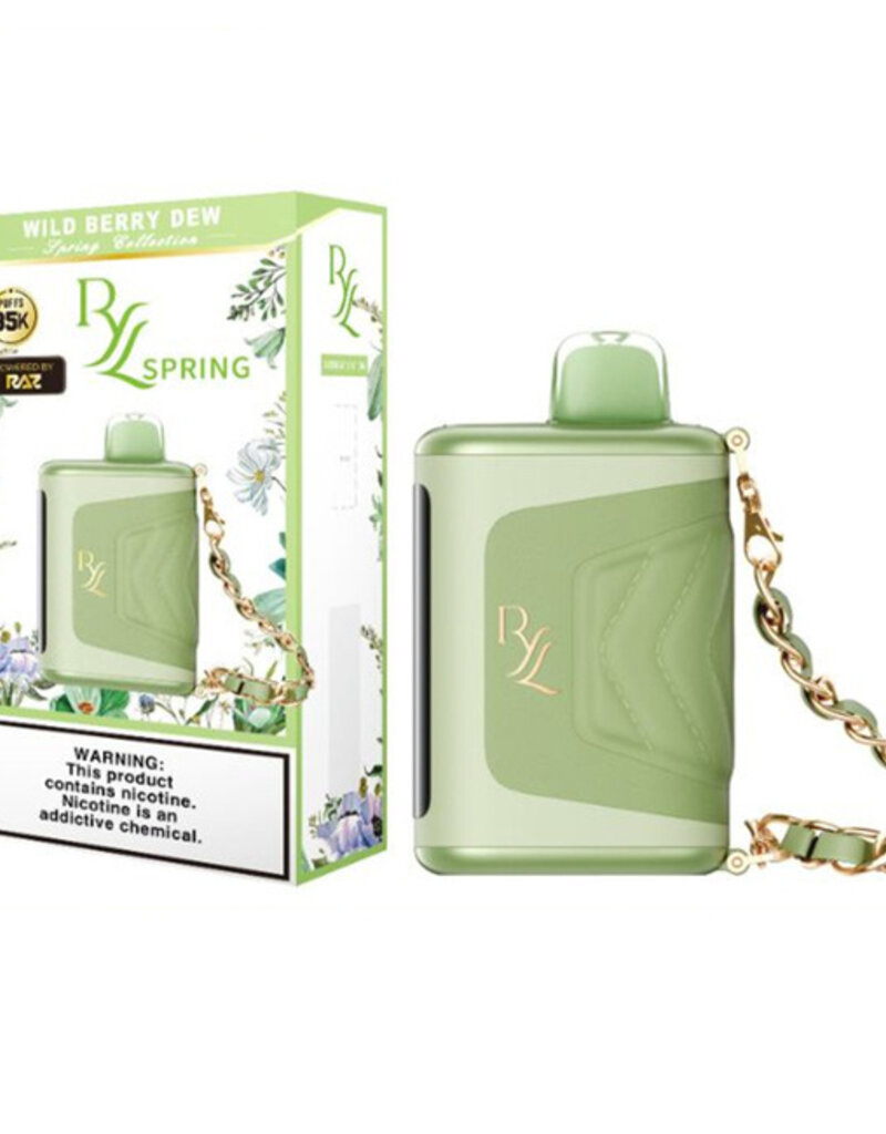 Raz RYL Classic 35K Disposable