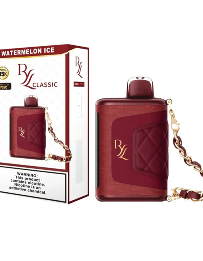 Raz RYL Classic 35K Disposable