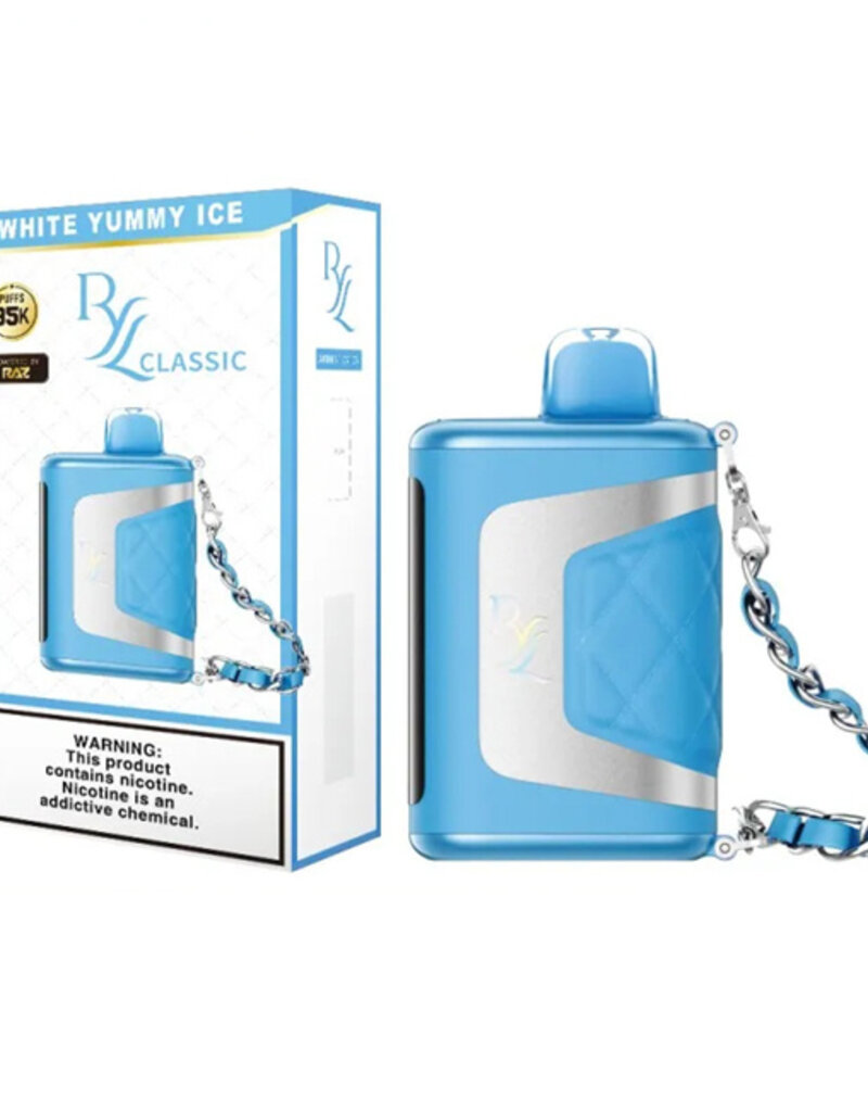 Raz RYL Classic 35K Disposable