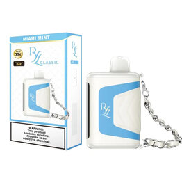 Raz RYL Classic 35K Disposable