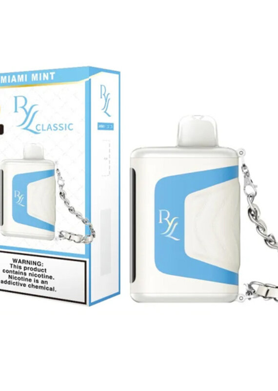 RYL Classic Raz RYL Classic 35K Disposable