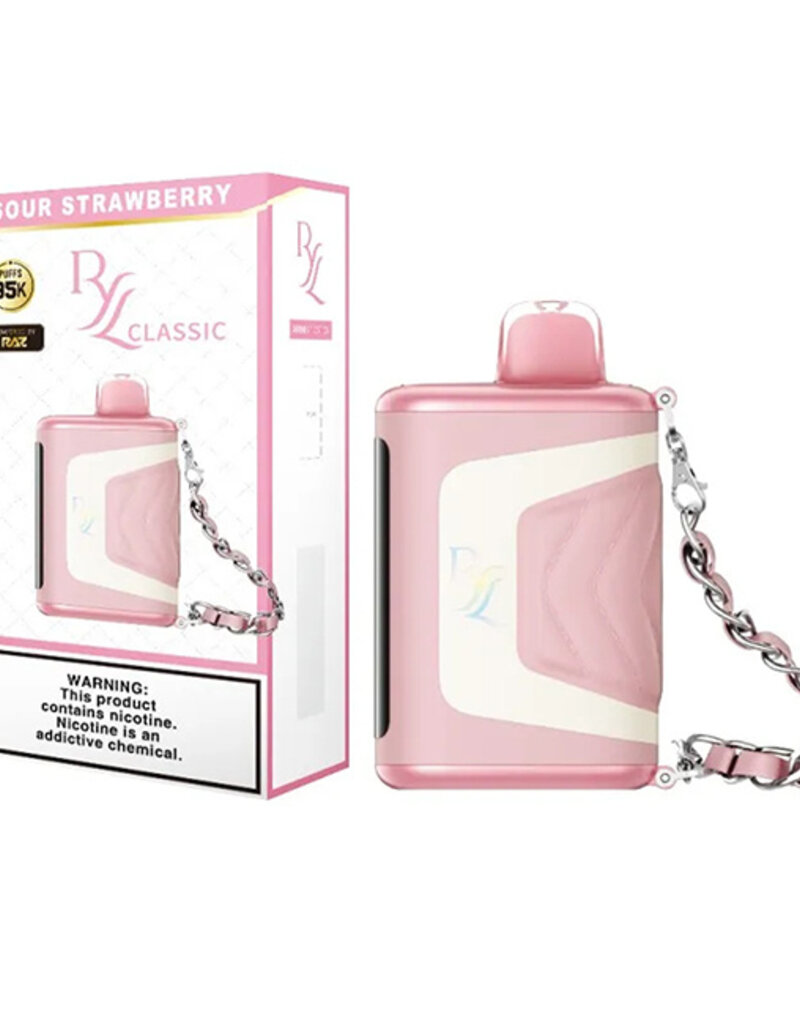 Raz RYL Classic 35K Disposable