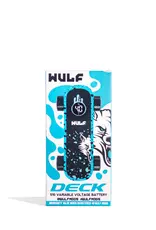 Wulf Mods Wulf Deck Skateboard 510 Battery