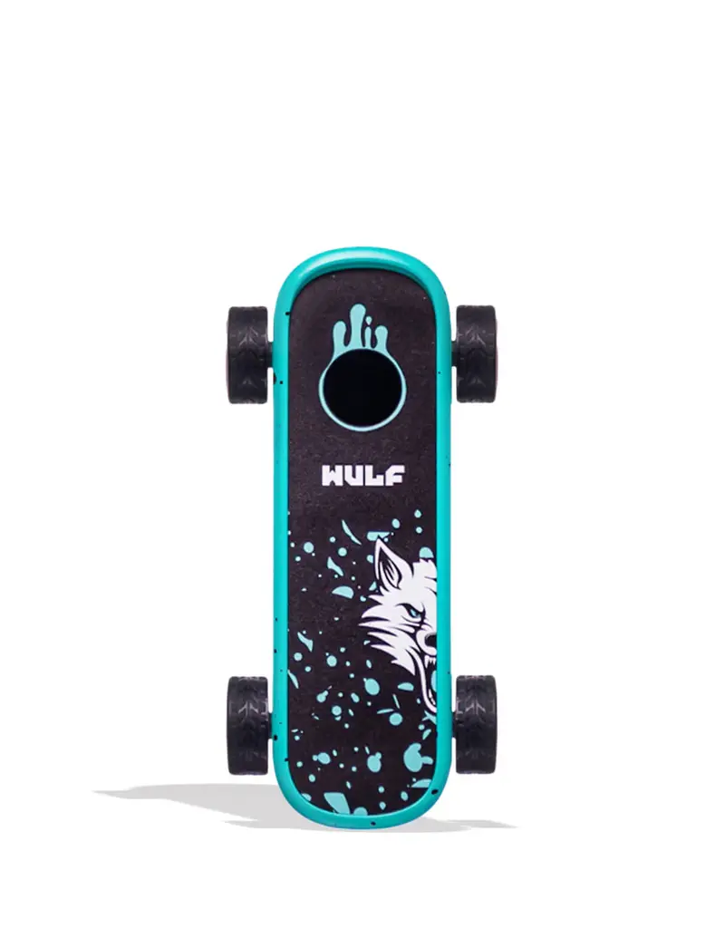 Wulf Mods Wulf Deck Skateboard 510 Battery