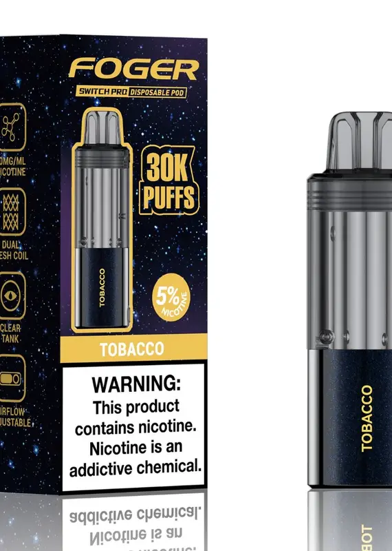 Foger Foger Switch Pro Pod