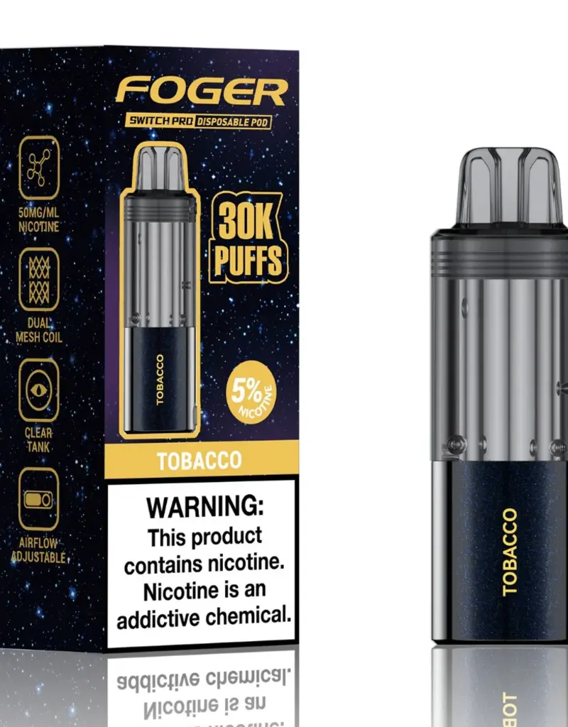 Foger Foger Switch Pro Pod