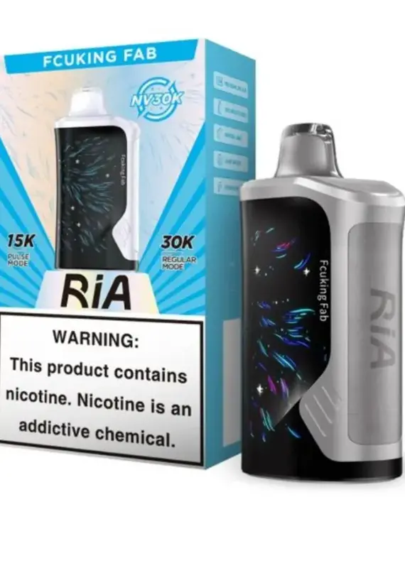RIA Nv30K Disposable