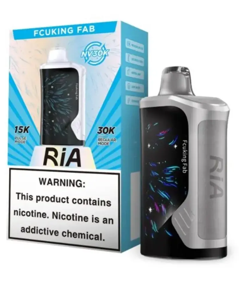 RIA Nv30K Disposable