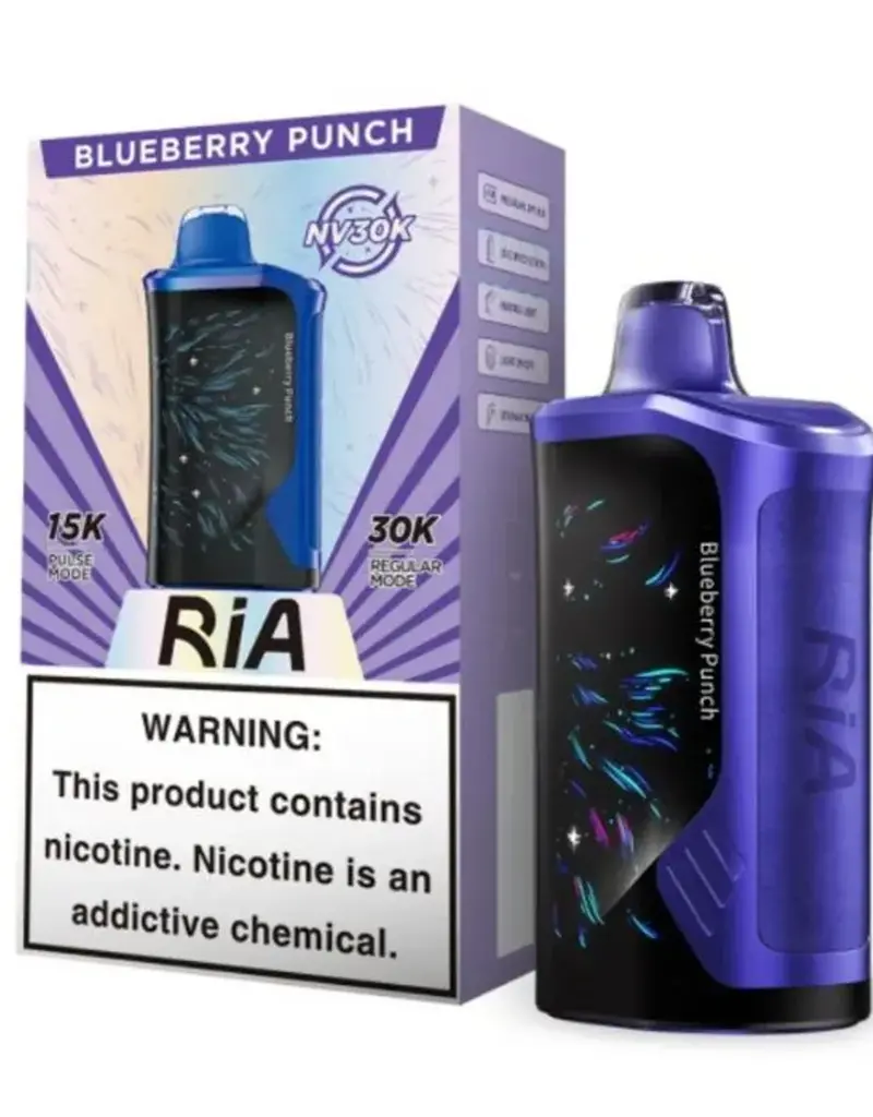 RIA Nv30K Disposable