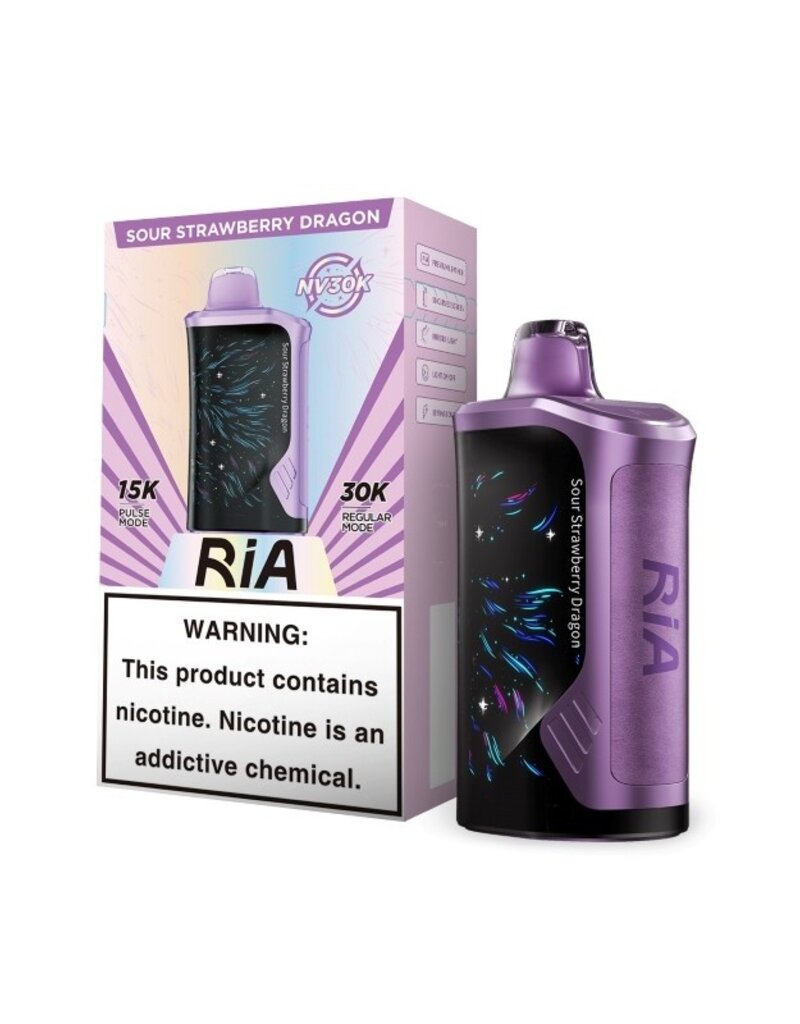 RIA Nv30K Disposable