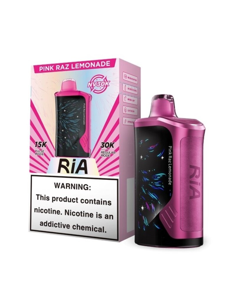 RIA Nv30K Disposable