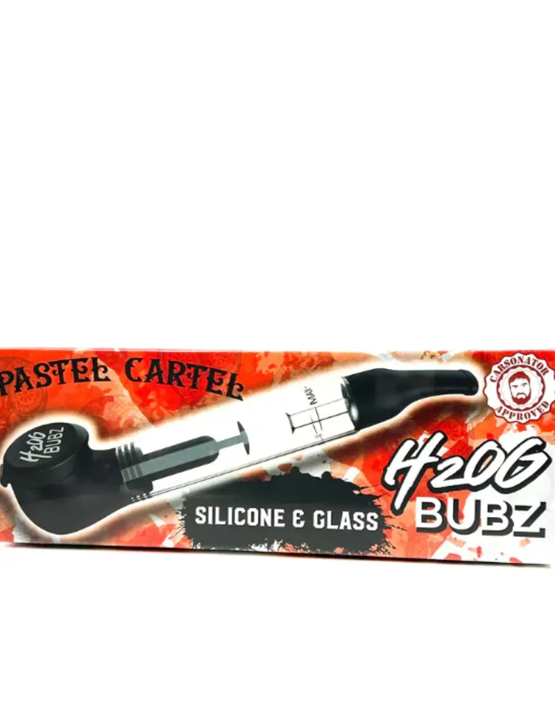 Pastel Cartel Pastel Cartel H20G Bubz Pipe
