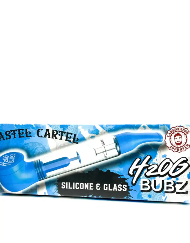 Pastel Cartel Pastel Cartel H20G Bubz Pipe