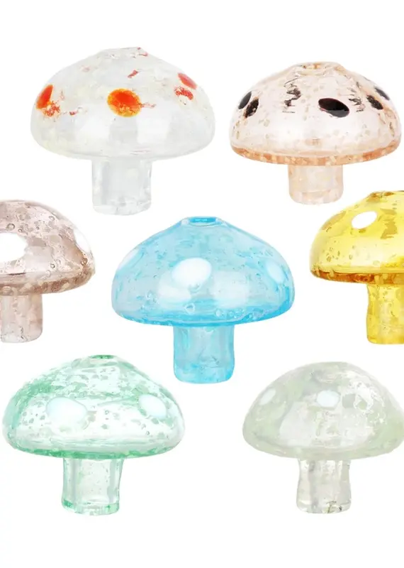 AFG Mushroom Carb Cap 1" x 1.2"