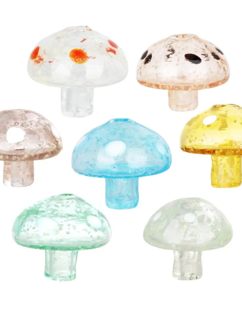 AFG Mushroom Carb Cap 1" x 1.2"